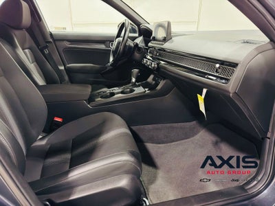 2024 Honda Civic Sedan Sport