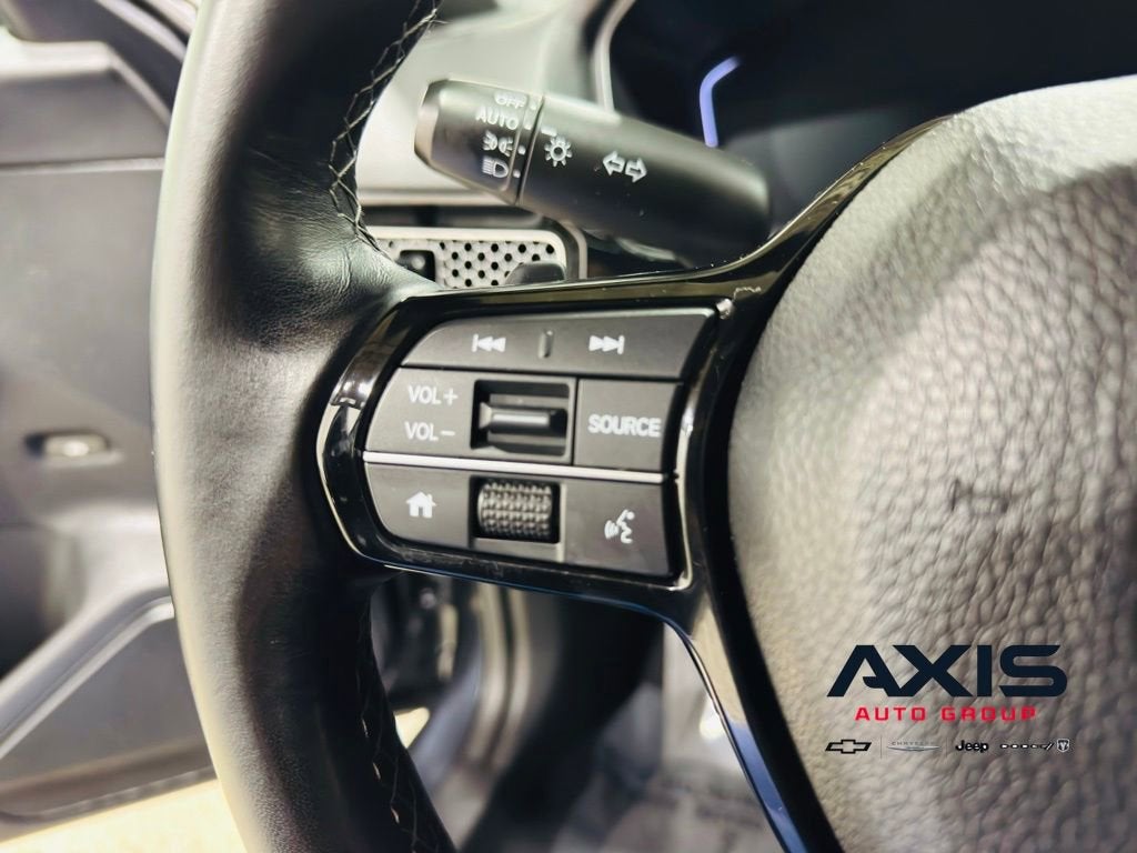 2024 Honda Civic Sedan Sport