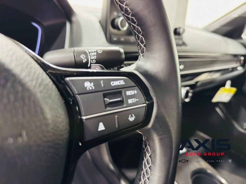 2024 Honda Civic Sedan Sport