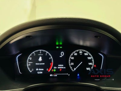 2024 Honda Civic Sedan Sport