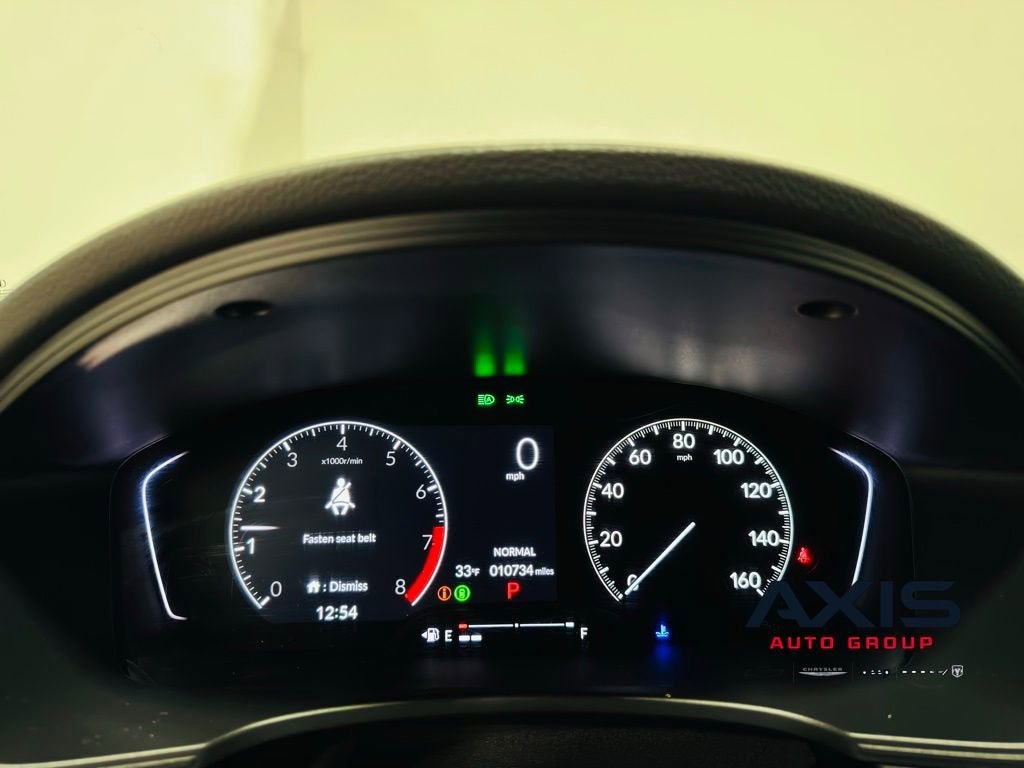 2024 Honda Civic Sedan Sport