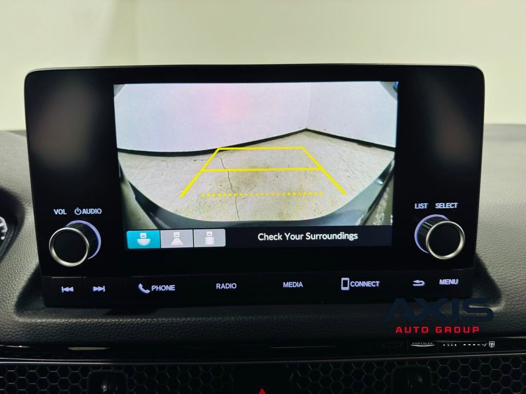 2024 Honda Civic Sedan Sport