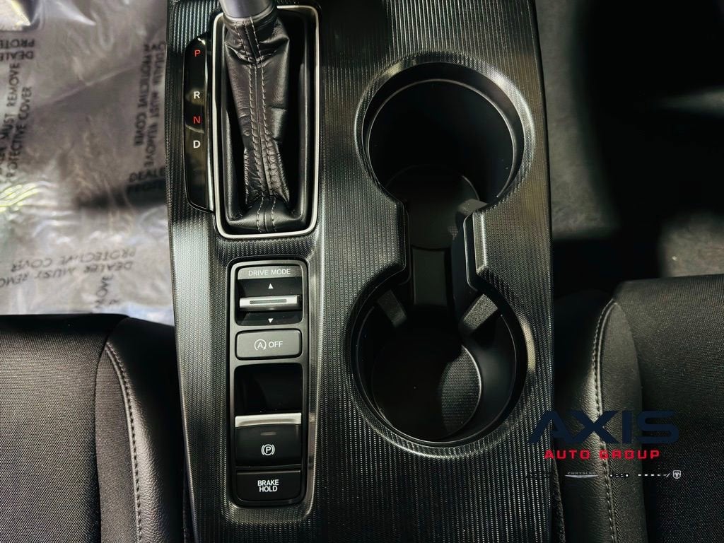 2024 Honda Civic Sedan Sport