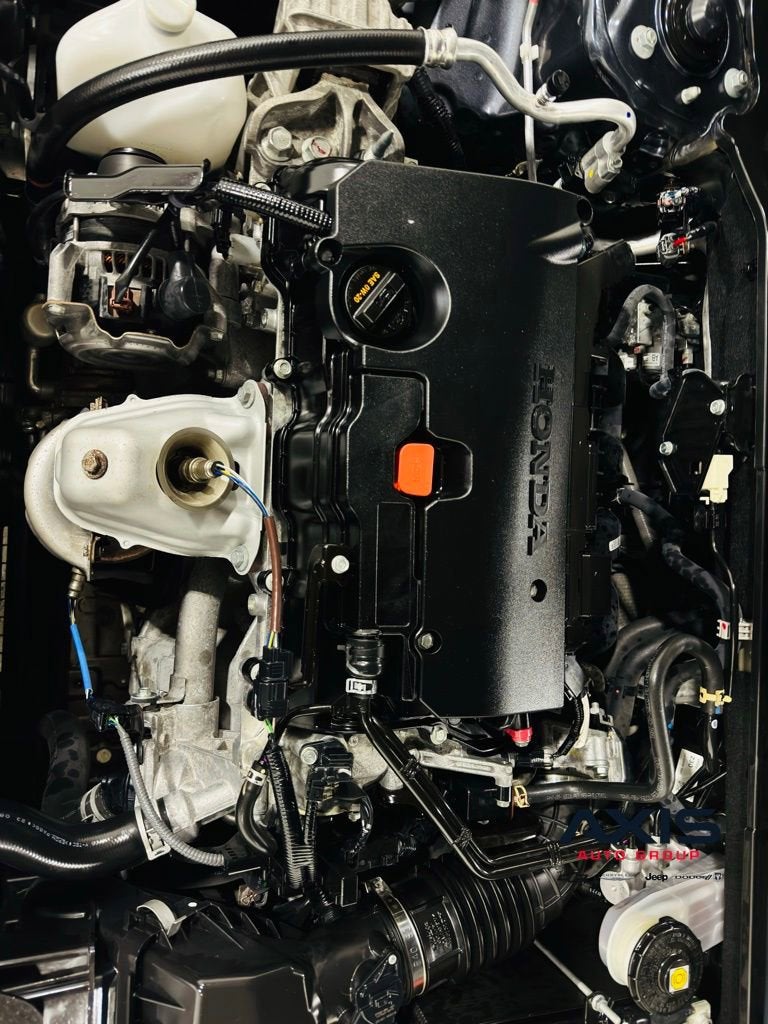 2024 Honda Civic Sedan Sport