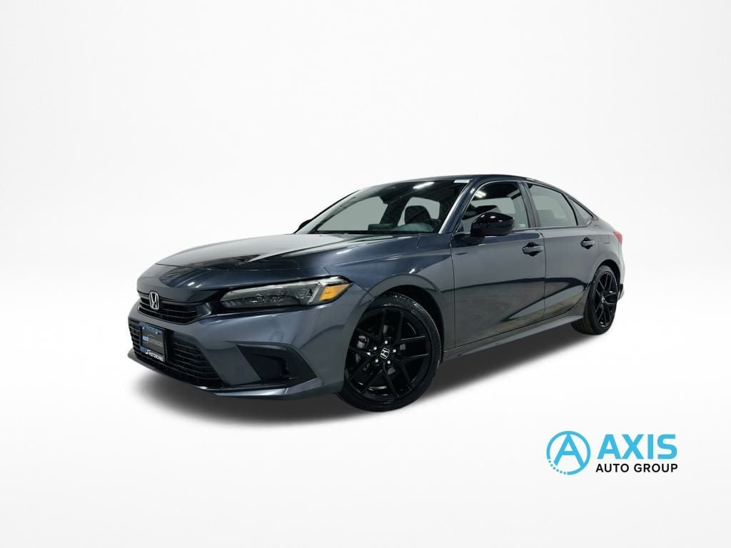 2024 Honda Civic Sedan Sport