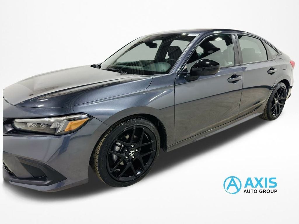 2024 Honda Civic Sedan Sport