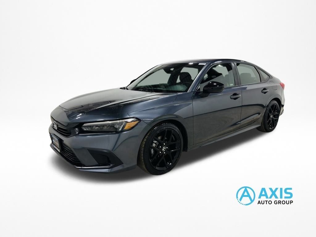 2024 Honda Civic Sedan Sport