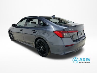 2024 Honda Civic Sedan Sport
