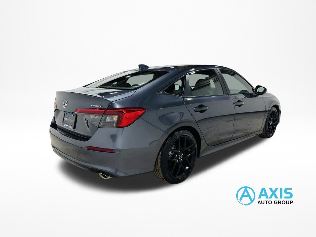 2024 Honda Civic Sedan Sport