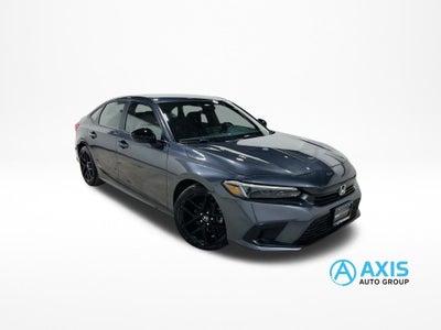 2024 Honda Civic Sedan Sport