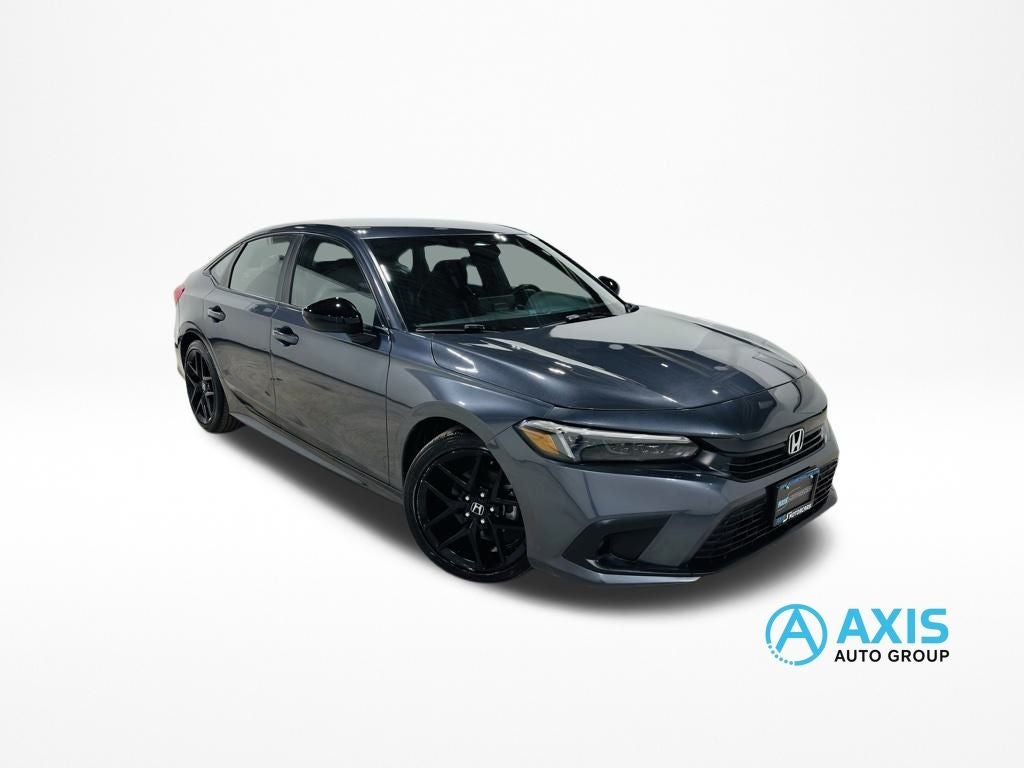2024 Honda Civic Sedan Sport
