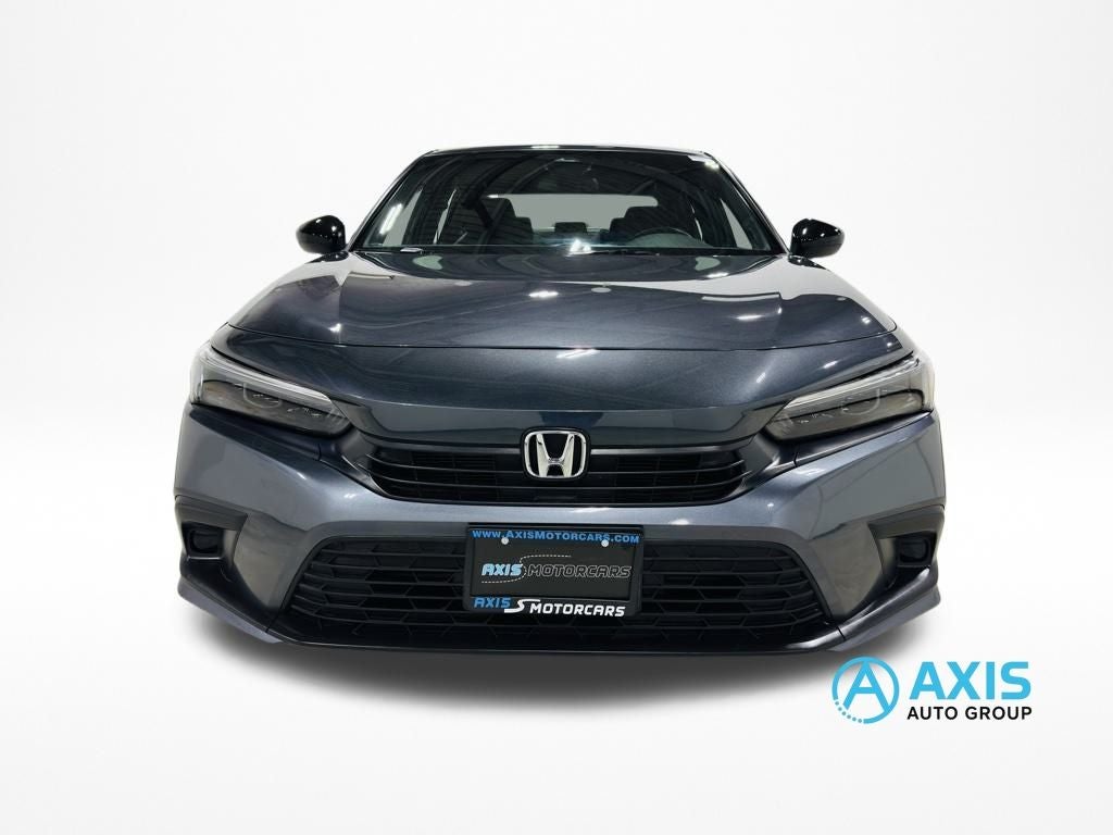 2024 Honda Civic Sedan Sport