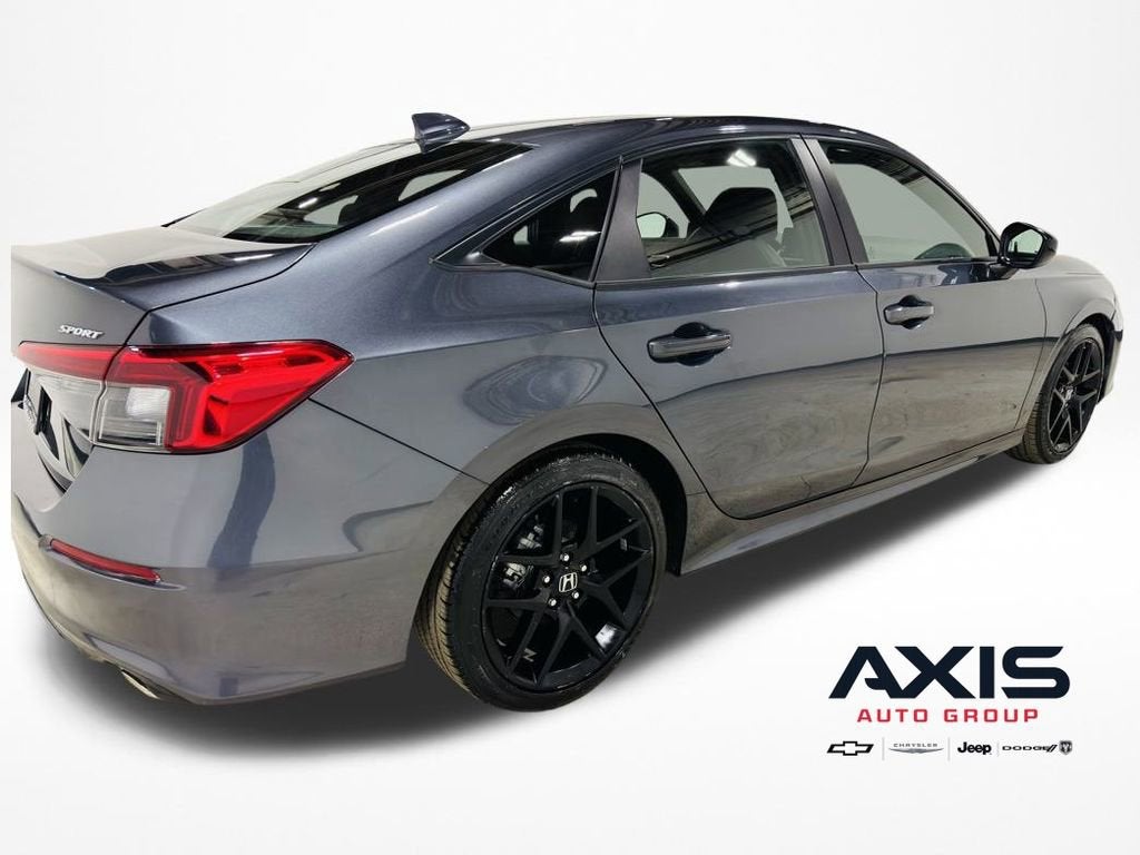 2024 Honda Civic Sedan Sport