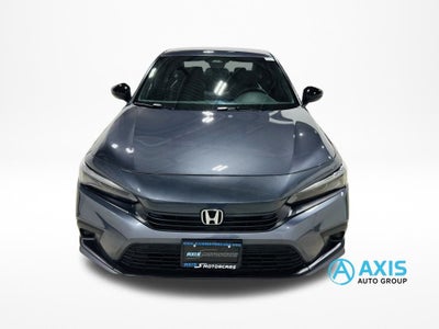 2024 Honda Civic Sedan Sport