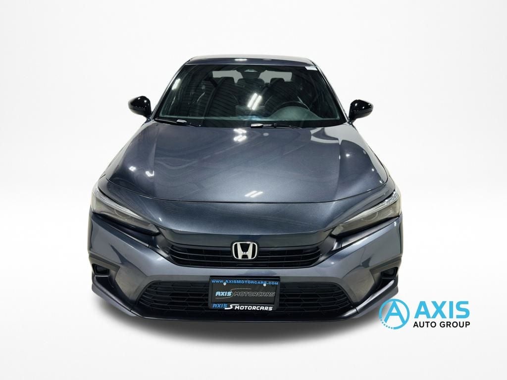 2024 Honda Civic Sedan Sport