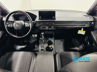 2024 Honda Civic Sedan Sport
