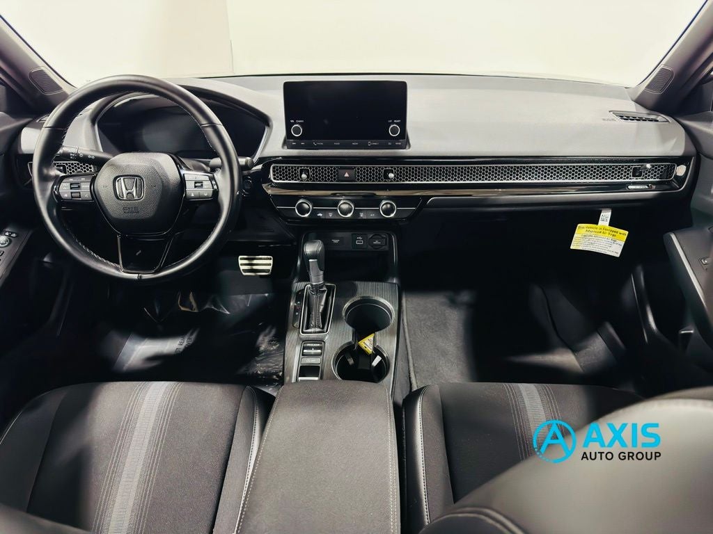 2024 Honda Civic Sedan Sport