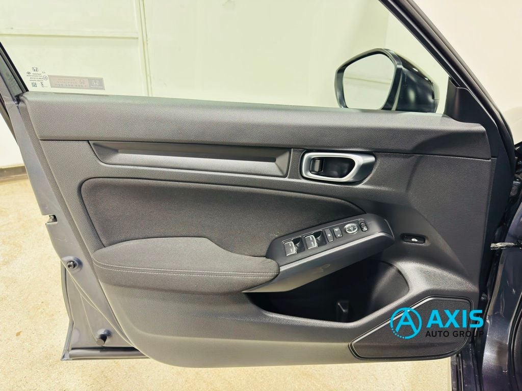 2024 Honda Civic Sedan Sport