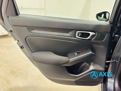 2024 Honda Civic Sedan Sport