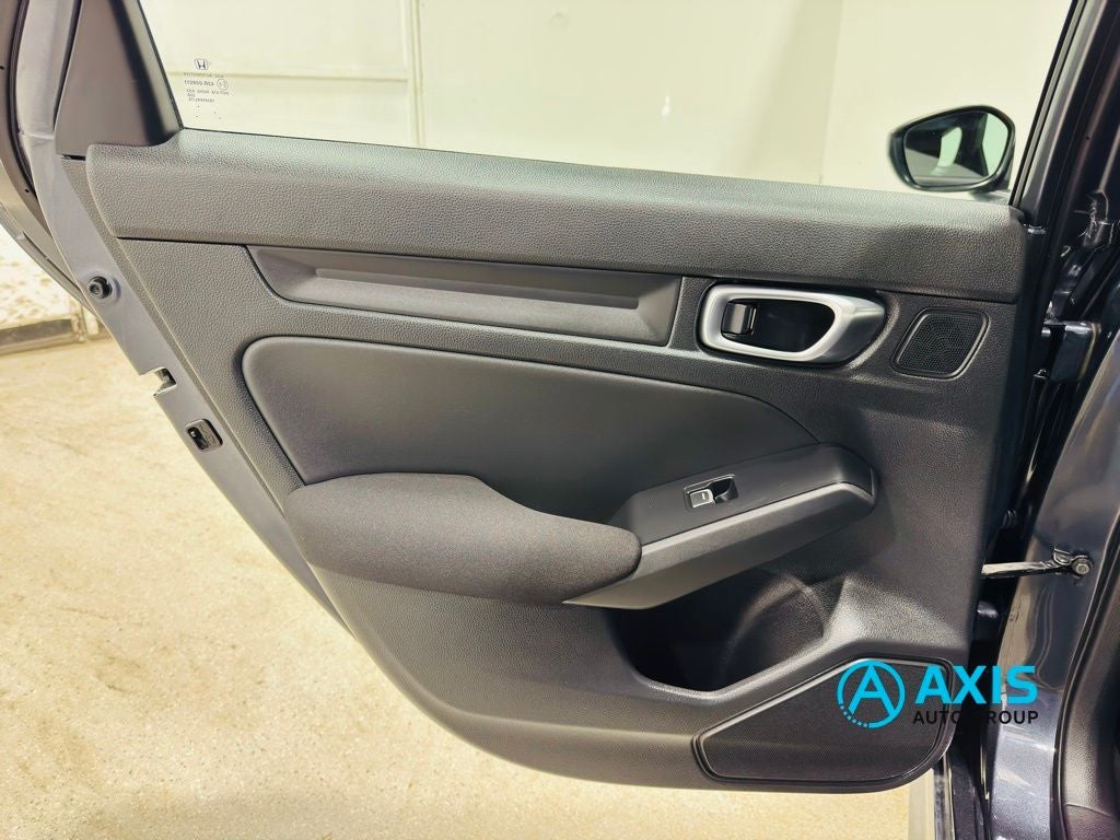 2024 Honda Civic Sedan Sport