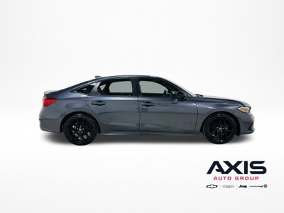 2024 Honda Civic Sedan Sport