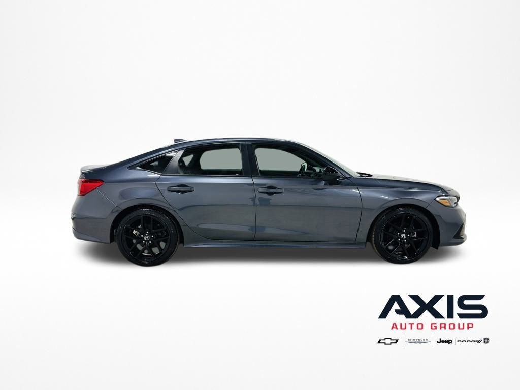2024 Honda Civic Sedan Sport