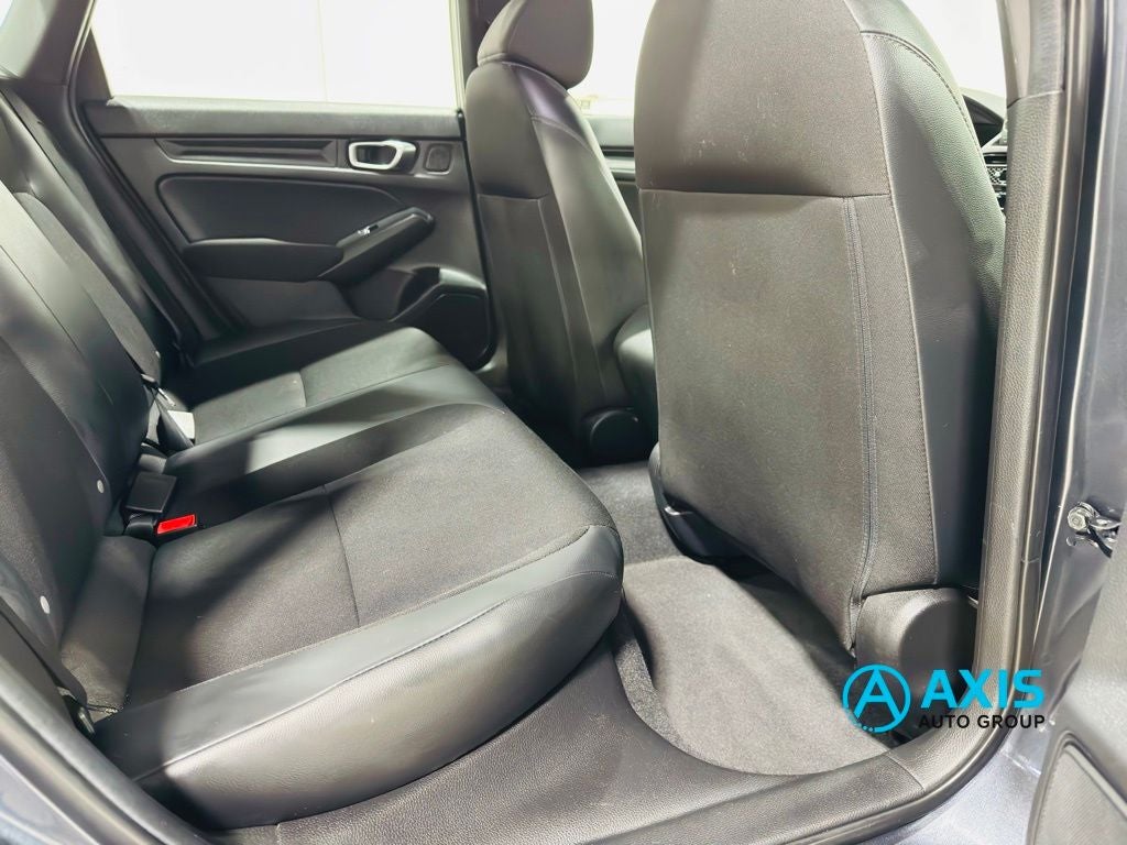 2024 Honda Civic Sedan Sport