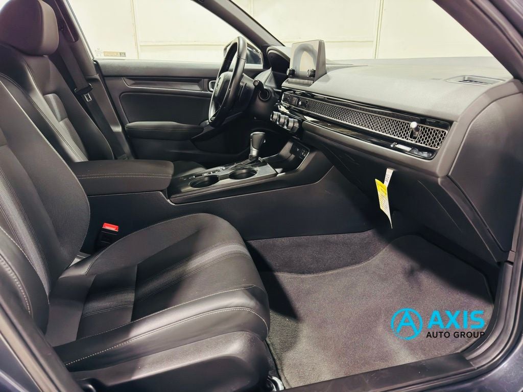 2024 Honda Civic Sedan Sport