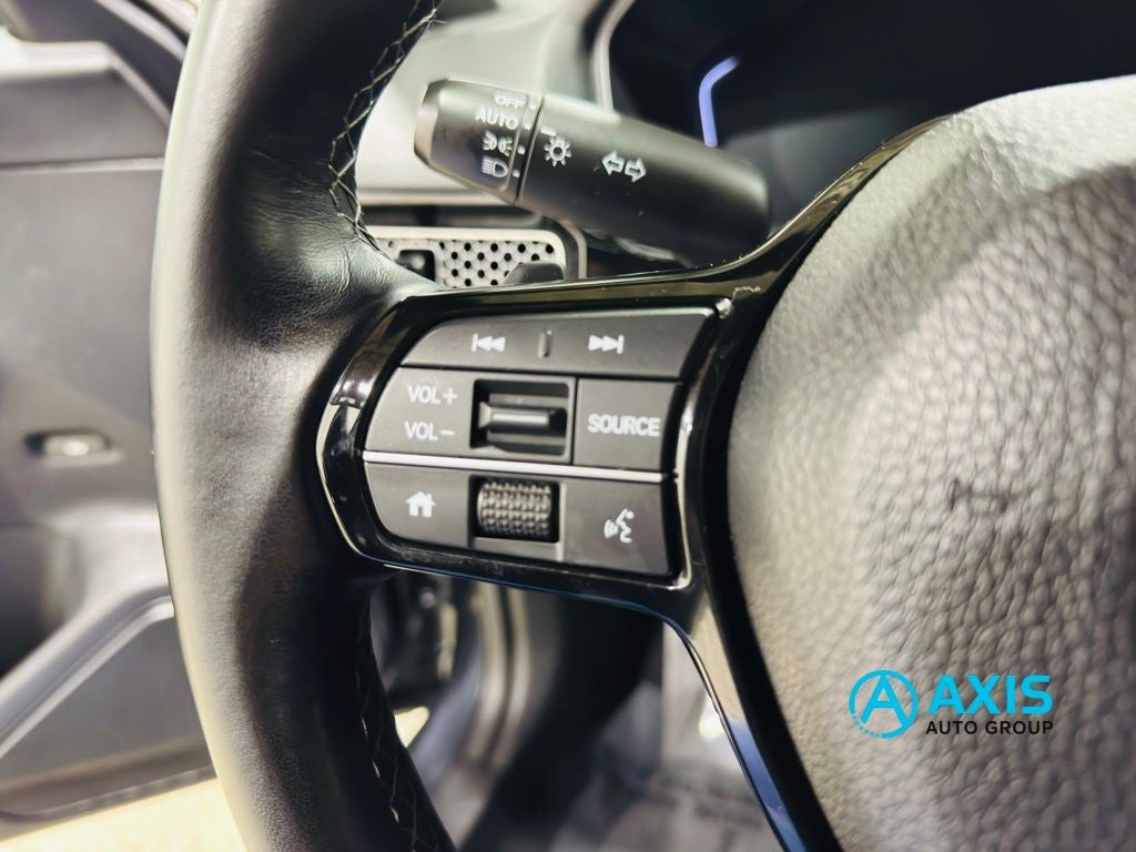 2024 Honda Civic Sedan Sport