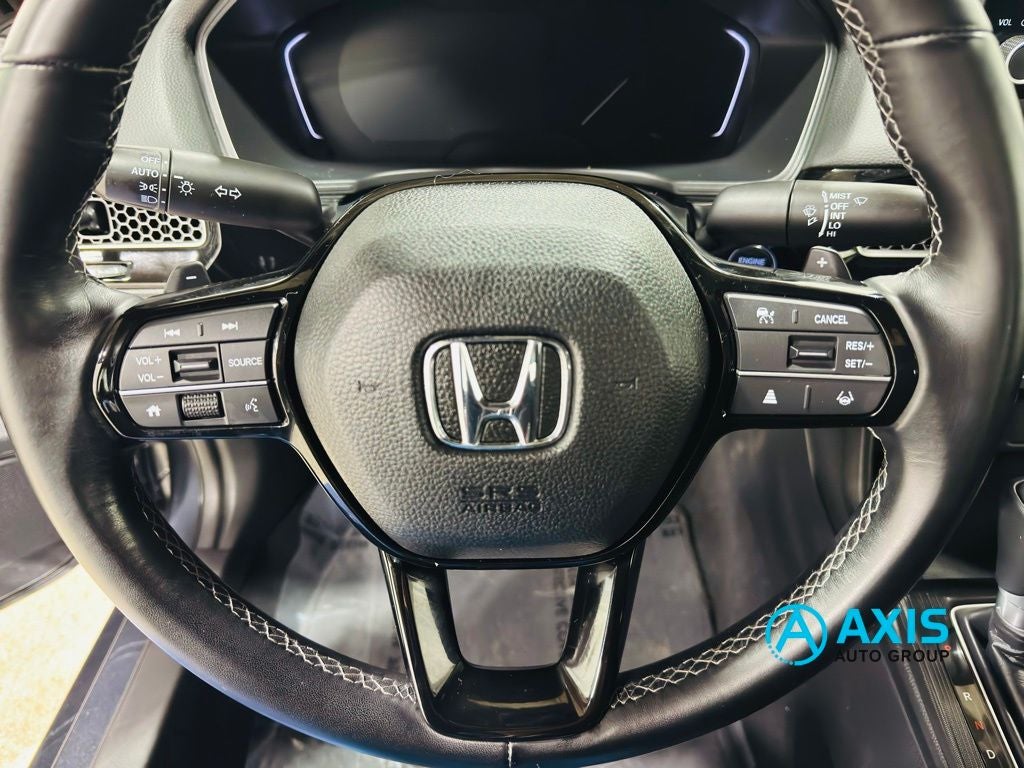 2024 Honda Civic Sedan Sport