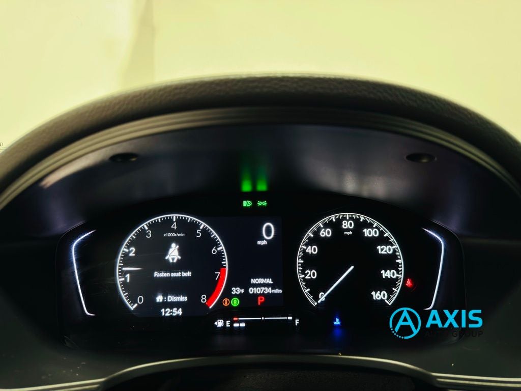 2024 Honda Civic Sedan Sport