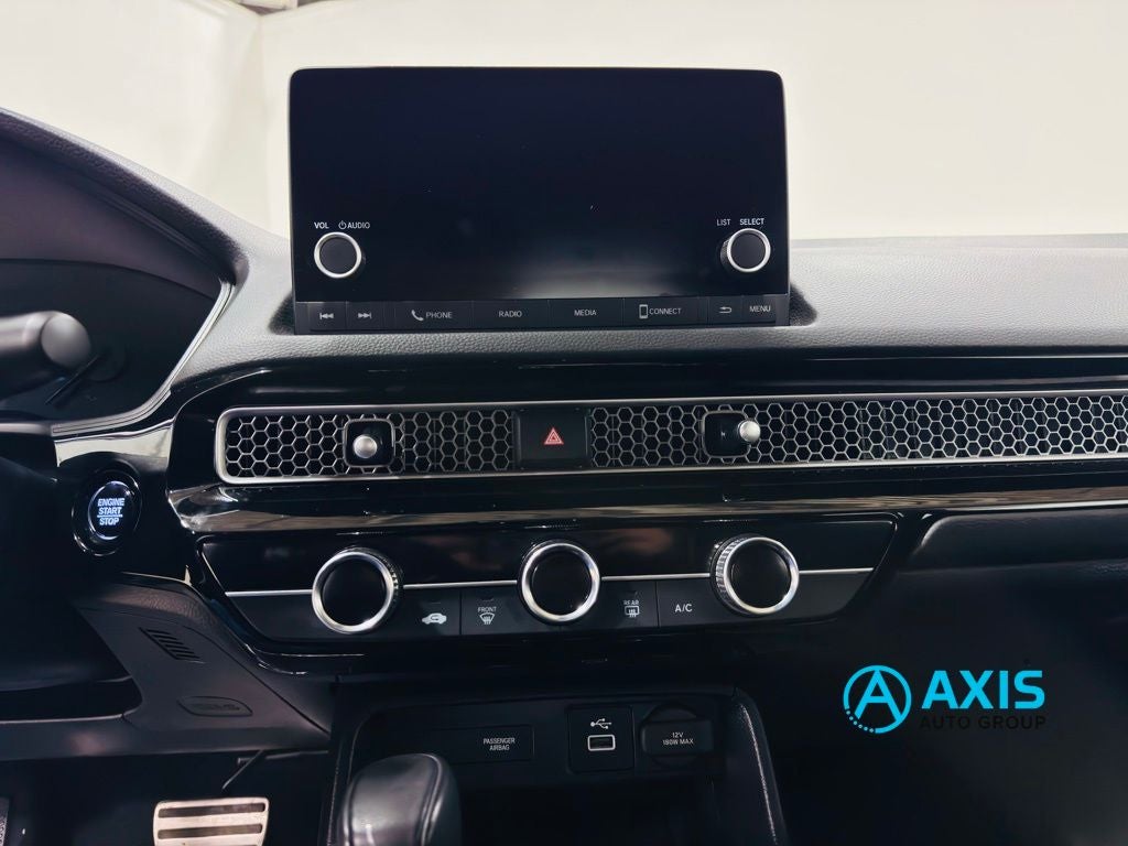 2024 Honda Civic Sedan Sport