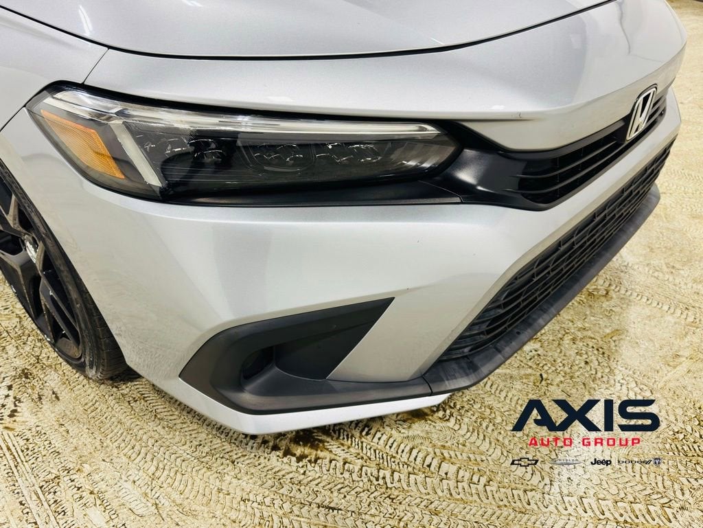 2022 Honda Civic Sedan Sport