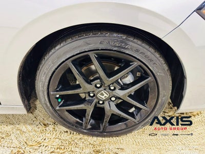 2022 Honda Civic Sedan Sport