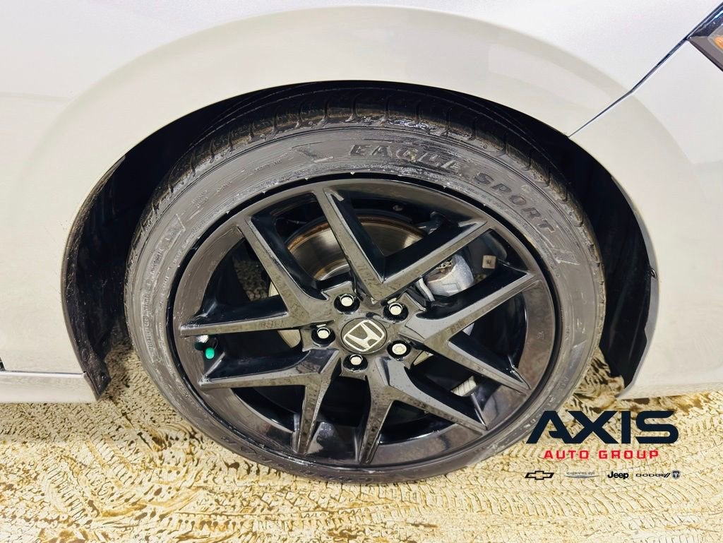 2022 Honda Civic Sedan Sport