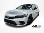 2022 Honda Civic Sedan Sport