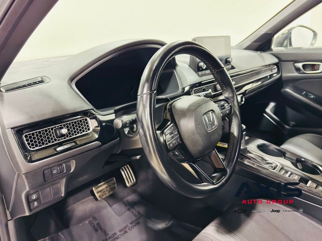 2022 Honda Civic Sedan Sport