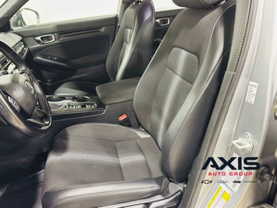 2022 Honda Civic Sedan Sport