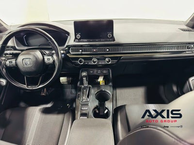 2022 Honda Civic Sedan Sport