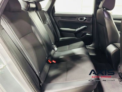 2022 Honda Civic Sedan Sport