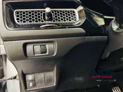 2022 Honda Civic Sedan Sport