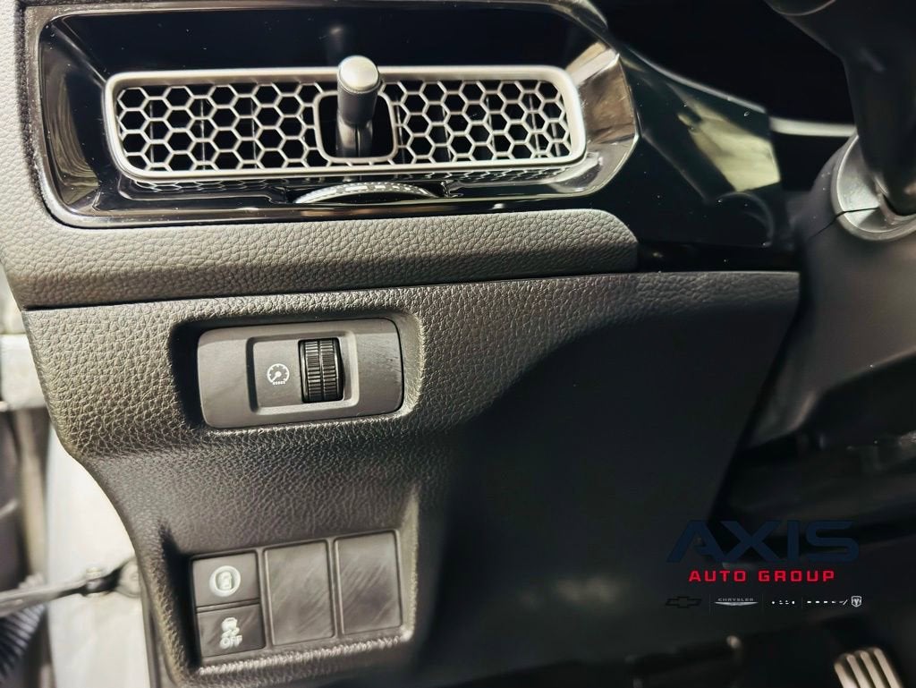 2022 Honda Civic Sedan Sport