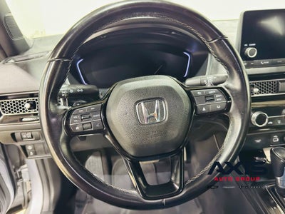 2022 Honda Civic Sedan Sport