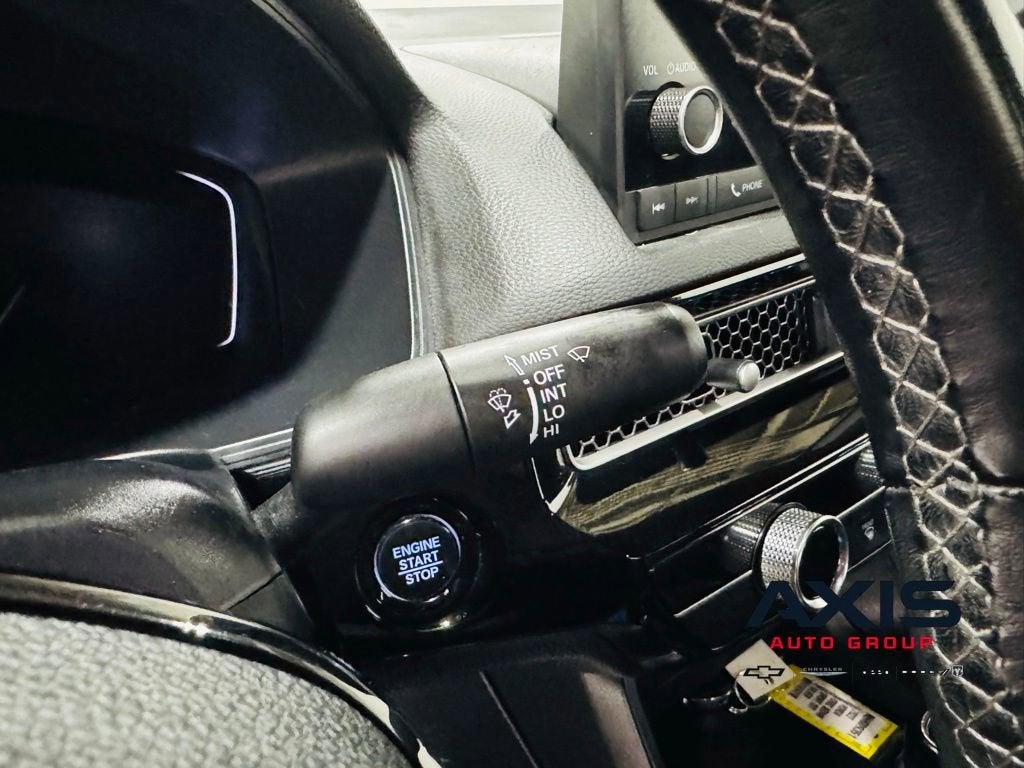 2022 Honda Civic Sedan Sport