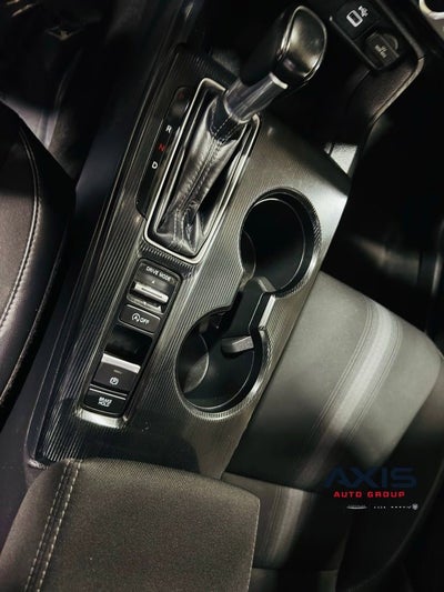 2022 Honda Civic Sedan Sport