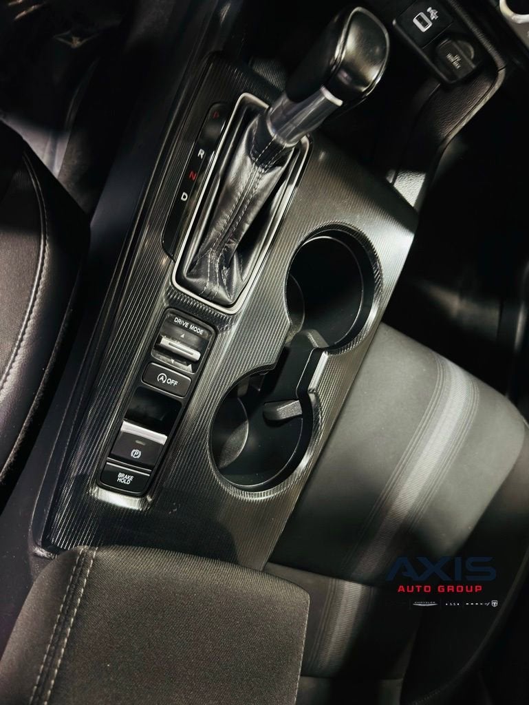 2022 Honda Civic Sedan Sport