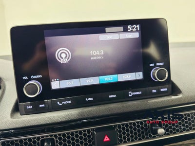 2022 Honda Civic Sedan Sport