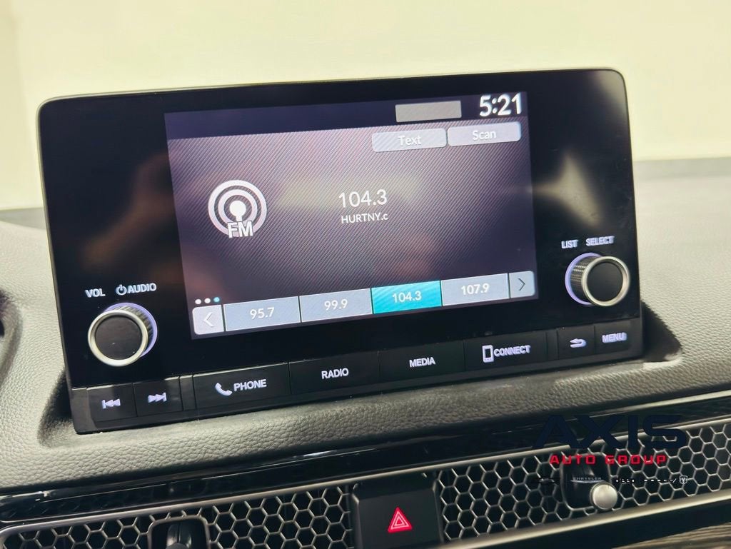 2022 Honda Civic Sedan Sport