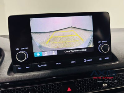 2022 Honda Civic Sedan Sport