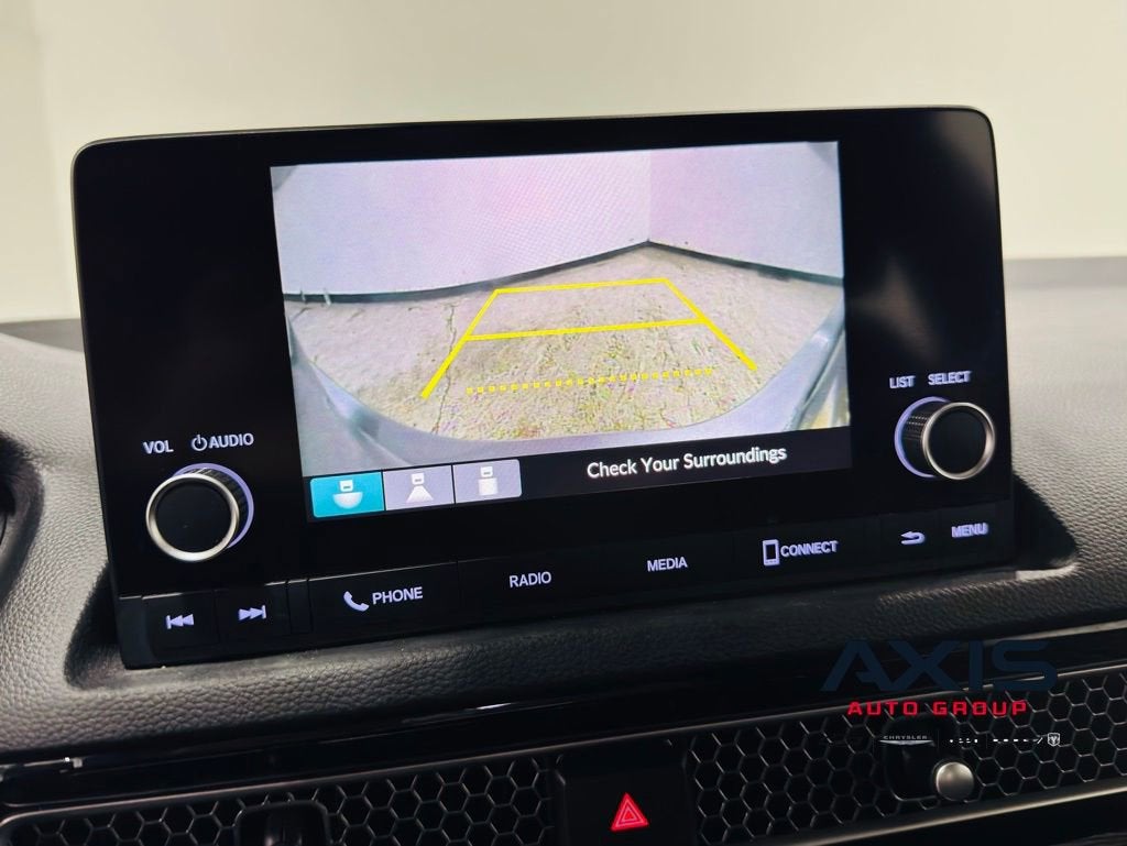 2022 Honda Civic Sedan Sport